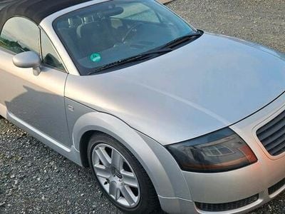 Audi TT Roadster