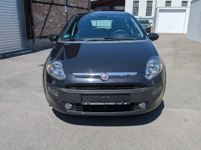 Gebraucht Fiat Punto 77 PS (56 kW) 2010 Kleinwagen