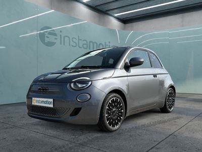 gebraucht Fiat 500e 500 ElektroIcon BEV 42kWh