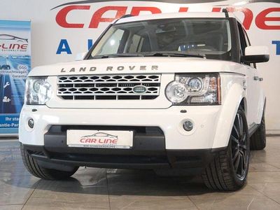 Land Rover Discovery 4
