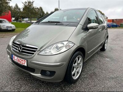 gebraucht Mercedes A200 A 200(169.033)