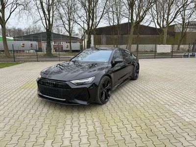 gebraucht Audi RS7 MWST 19% - VOLL. - B&O - ALCANTARA - STNDHZ. UVM!!