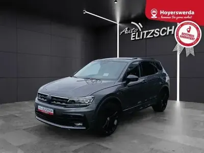 Gebraucht VW Tiguan Highline 239 PS (175 kW) 2020 Grau SUV