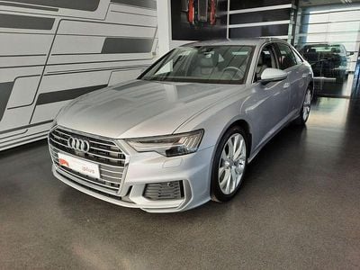 Silber Gebraucht 2019 Audi A6 Sport Limousine | 35.250 € (Etwas zu teuer)