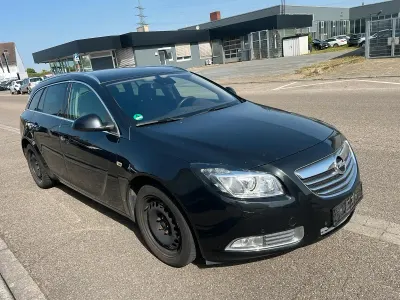 Gebraucht Opel Insignia