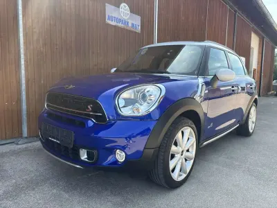 Gebraucht Mini Cooper SD Countryman