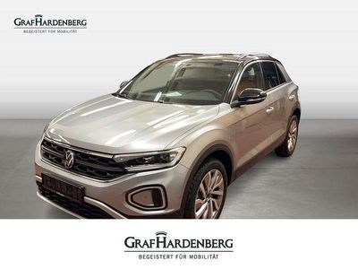 Usata VW T-Roc Goal 150 CV (110 kW) 2026 Argento SUV
