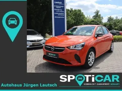 Gebraucht Opel Corsa-e