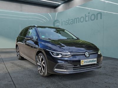 gebraucht VW Golf Sportsvan Volkswagen Golf, 26.000 km, 150 PS, EZ 12.2022, Benzin