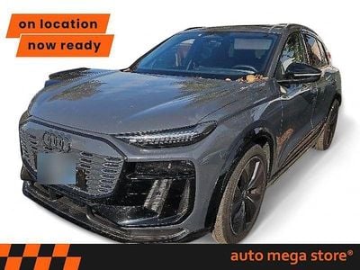 Magnetgrau Gebraucht 2024 Audi Q6 e-tron Edition .1 SUV | 62.999 € (Guter Preis)