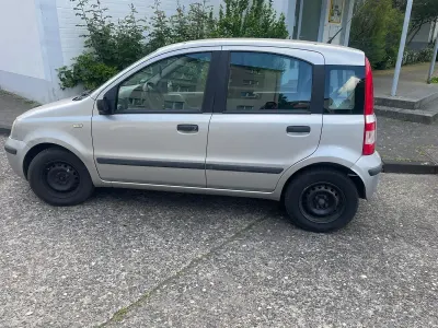 Usata Fiat Panda