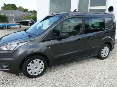 Gebraucht Ford Transit Connect Trend 120 PS (88 kW) 2021 Magneticgrau Van / Kleinbus