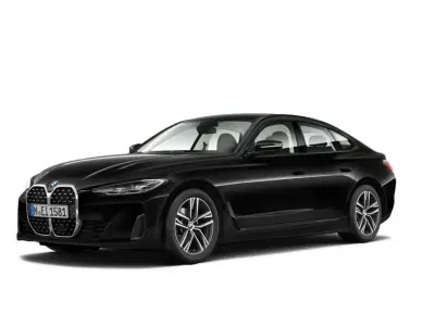 Gebraucht BMW 420 Shadowline 184 PS (135 kW) 2023 Schwarz Coupé