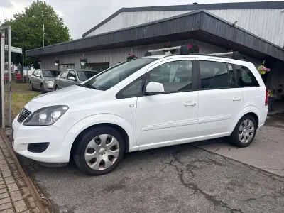 Gebraucht Opel Zafira