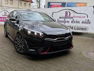 Gebraucht Kia ProCeed GT GT 204 PS (150 kW) 2022 Schwarz Kleinwagen