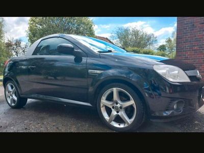 Opel Tigra
