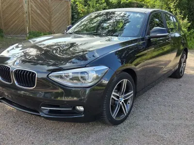 Gebraucht BMW 120