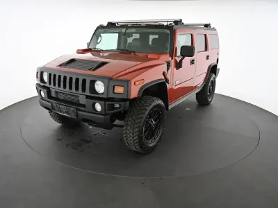 Gebraucht Hummer H2
