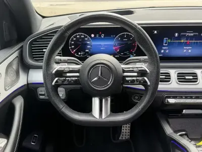 Gebraucht Mercedes GLE450 AMG 367 PS (269 kW) 2023 Schwarz SUV