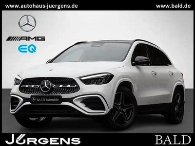 Gebraucht Mercedes GLA180 AMG 136 PS (100 kW) 2025 Weiß unilack polarweiß SUV