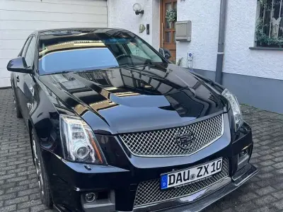 Gebraucht Cadillac CTS 564 PS (414 kW) 2011 Limousine