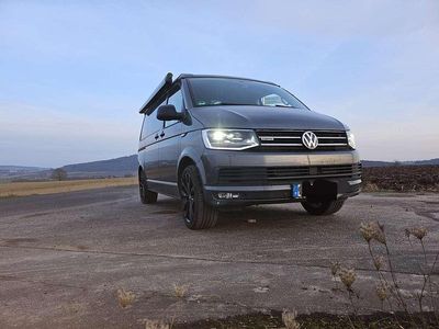 Gebraucht VW California Beach 204 PS (150 kW) 2017 Grau Van