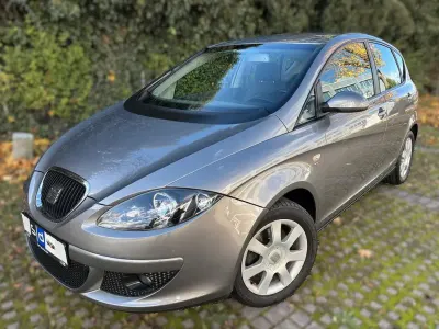 Gebraucht Seat Altea Style 140 PS (102 kW) 2005 Grau Van / Kleinbus
