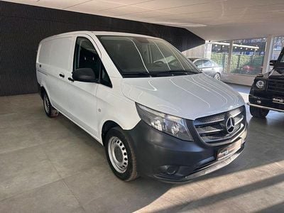 Gebraucht Mercedes Vito 136 PS (100 kW) 2015 Weiß Van