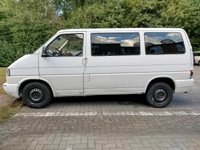 Używany VW Transporter