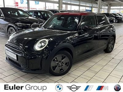 Midnight black ii Gebraucht 2022 Mini Cooper Kleinwagen | 21.677 € (Fairer Preis)