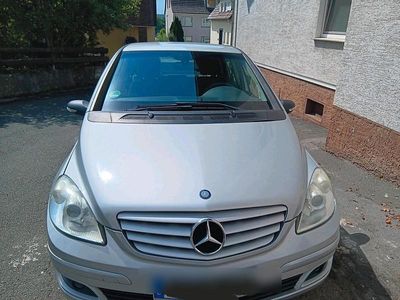 Mercedes B170