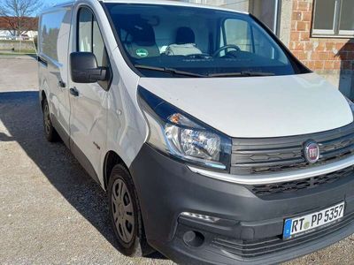 gebraucht Fiat Talento 