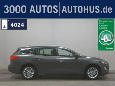 Gebraucht Ford Focus