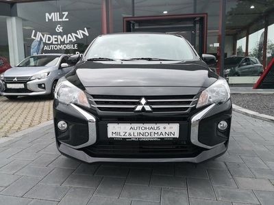 gebraucht Mitsubishi Space Star 1.2 Select Klima Bluetooth 2024