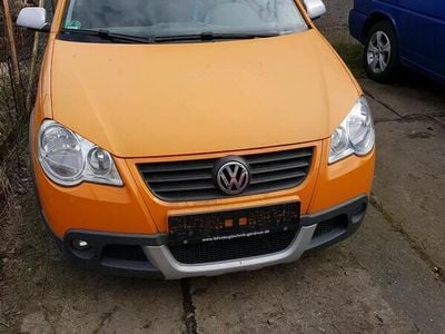 VW Polo Cross
