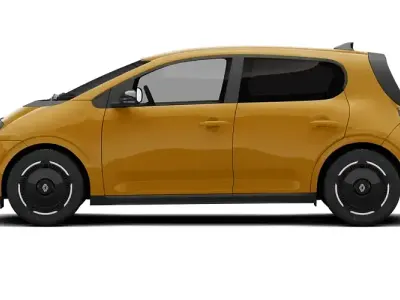 Neu Renault Twingo Evolution 60 kW (82 PS) 2026 Kleinwagen