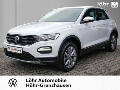 gebraucht VW T-Roc 1.0 TSI