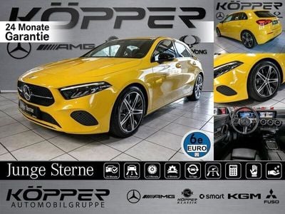 Mercedes A200