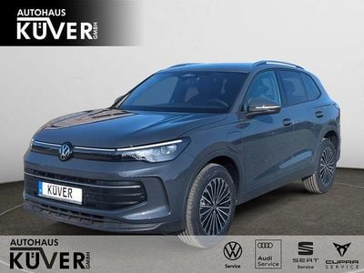 Nuova VW Tiguan Life 204 CV (150 kW) 2026 Grigio SUV