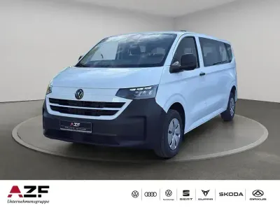 Occasion VW Caravelle Basis 150 ch (110 kW) 2025 Blanc Van