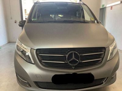 Mercedes V250