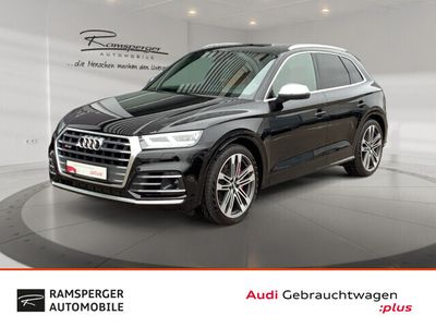 gebraucht Audi SQ5 TDI B O