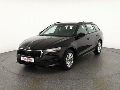 Nuova Skoda Octavia 150 CV (110 kW) 2025 Nero Station wagon