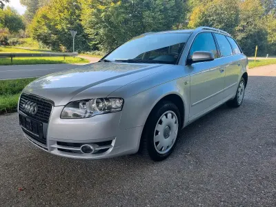 Gebraucht Audi A4