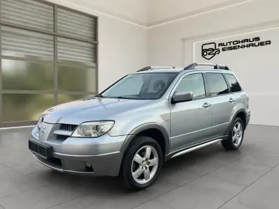 Gebraucht Mitsubishi Outlander