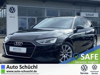 Usata Audi A4 150 CV (110 kW) 2022 Nero Station wagon