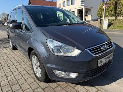 Gebraucht Ford Galaxy Business Edition 163 PS (119 kW) 2013 Grau Van / Kleinbus