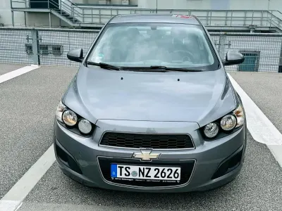 Gebraucht Chevrolet Aveo 101 PS (74 kW) 2011 Kleinwagen