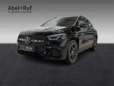 Gebraucht Mercedes GLA200 AMG 163 PS (119 kW) 2026 Schwarz SUV