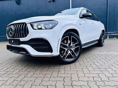 Gebraucht Mercedes GLE53 AMG AMG 435 PS (319 kW) 2022 Weiß Coupé